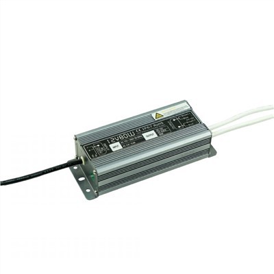 Waterproof IP67 LED Driver 12v